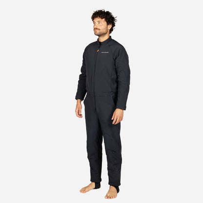 Fourth Element Arctic X One Piece thermal drysuit undergarment with full-length front zip and ergonomic fit