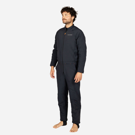 Fourth Element Arctic X One Piece thermal drysuit undergarment with full-length front zip and ergonomic fit