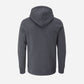 Fourth Element Dive Supply Hoodie - Dark Heather Grey - Unisex