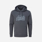 Fourth Element Dive Supply Hoodie - Dark Heather Grey - Unisex