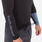 Fourth Element Classic Fit Long Sleeves Hydro-T Black/ Ocean Blue - Men
