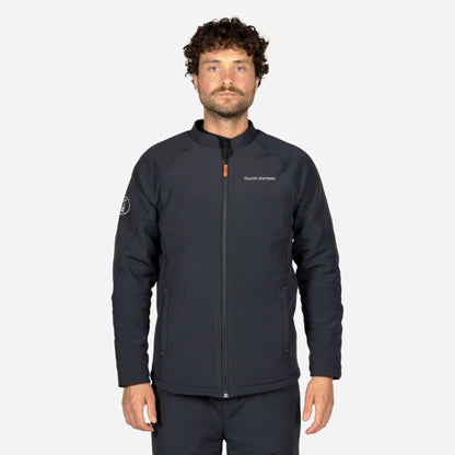 Fourth Element Arctic X Jacket thermal drysuit undergarment front view