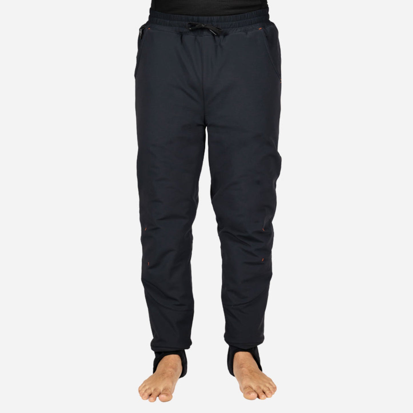 Fourth Element Arctic X thermal leggings for drysuit diving with articulated knees and stretch fabric