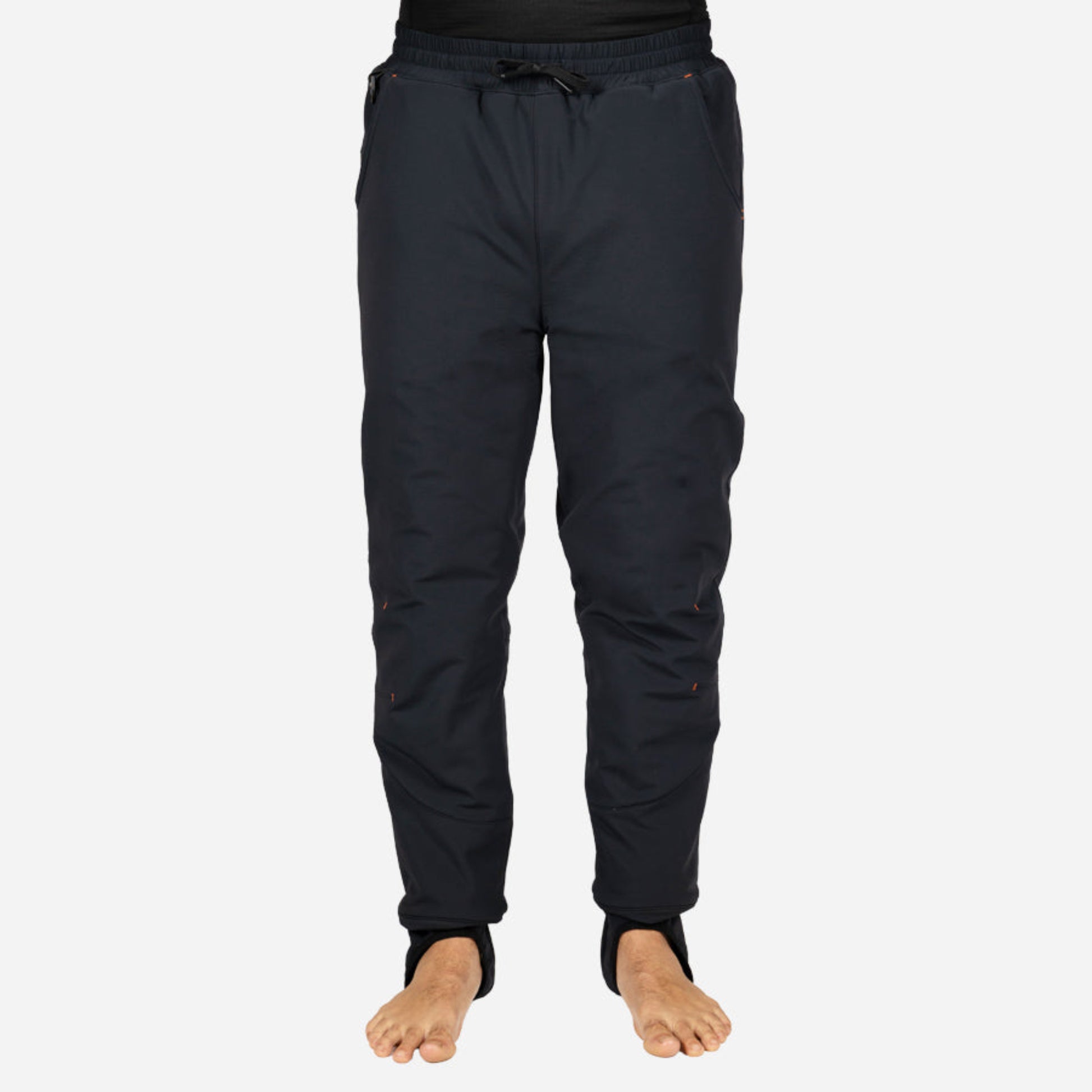 Fourth Element Arctic X thermal leggings for drysuit diving with articulated knees and stretch fabric
