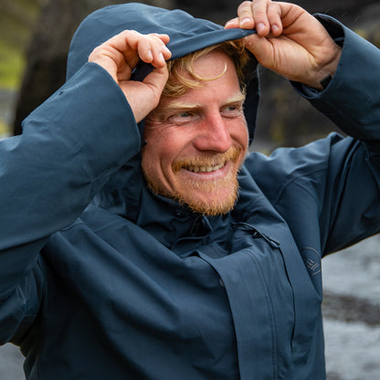 Fourth Element Atlantic 3-in-1 Coat Blue - Men