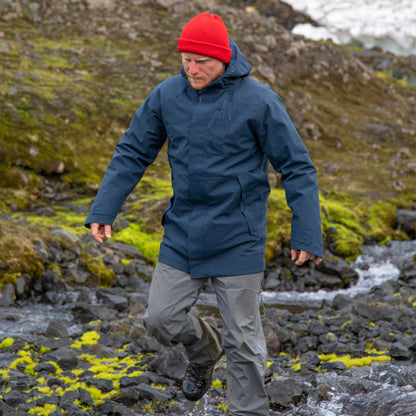 Fourth Element Atlantic 3-in-1 Coat Blue - Men