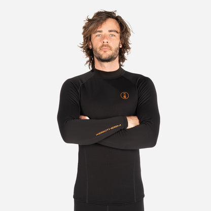 Fourth Element Xerotherm Long Sleeve Top Black - Men