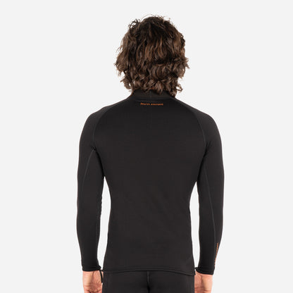 Fourth Element Xerotherm Long Sleeve Top Black - Men
