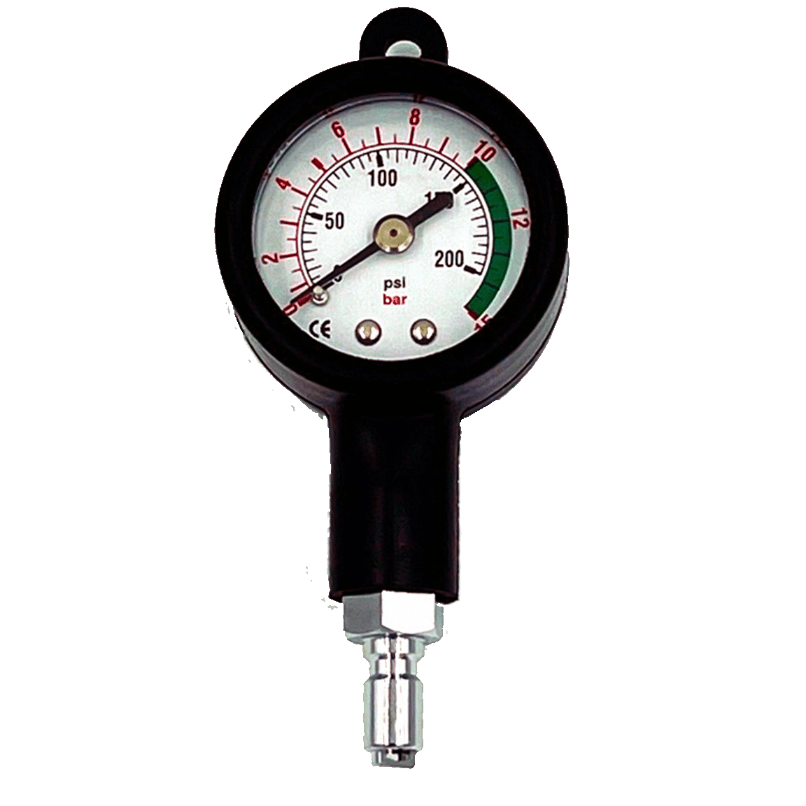 Mini Scuba Intermediate Pressure Gauge – Accurate Regulator IP Testing Tool - Infinity DiveMini Scuba Intermediate Pressure Gauge – Accurate Regulator IP Testing ToolScuba Discount Supplies