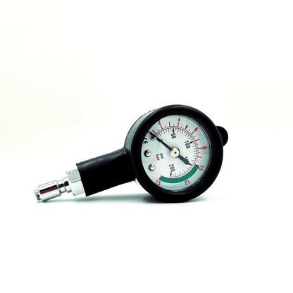 Mini Scuba Intermediate Pressure Gauge – Accurate Regulator IP Testing Tool - Infinity DiveMini Scuba Intermediate Pressure Gauge – Accurate Regulator IP Testing ToolScuba Discount Supplies