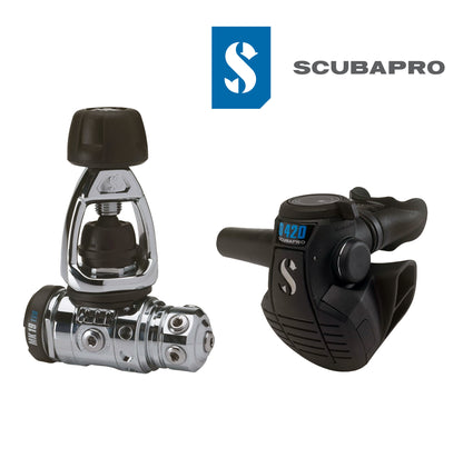 Scubapro MK19 Evo / D420