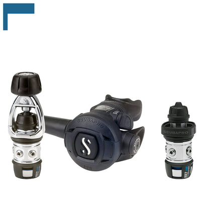 Scubapro MK2 EVO / S270 Regulator Set