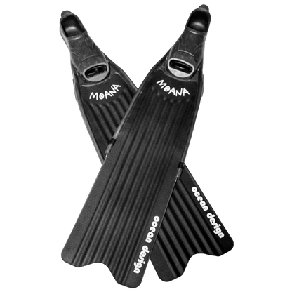 Ocean Design Moana Spearfishing or Free Diving Fins