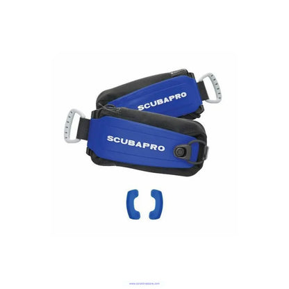 Scubapro Hydros Pro 2 Monorail Weight Pocket Set - Standard or Mini