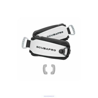 Scubapro Hydros Pro 2 Monorail Weight Pocket Set - Standard or Mini