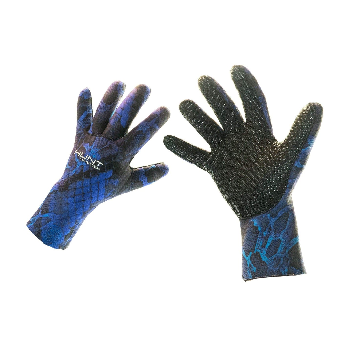 Hunt Master Neoprene Gloves - 3.5mm - Camo Series