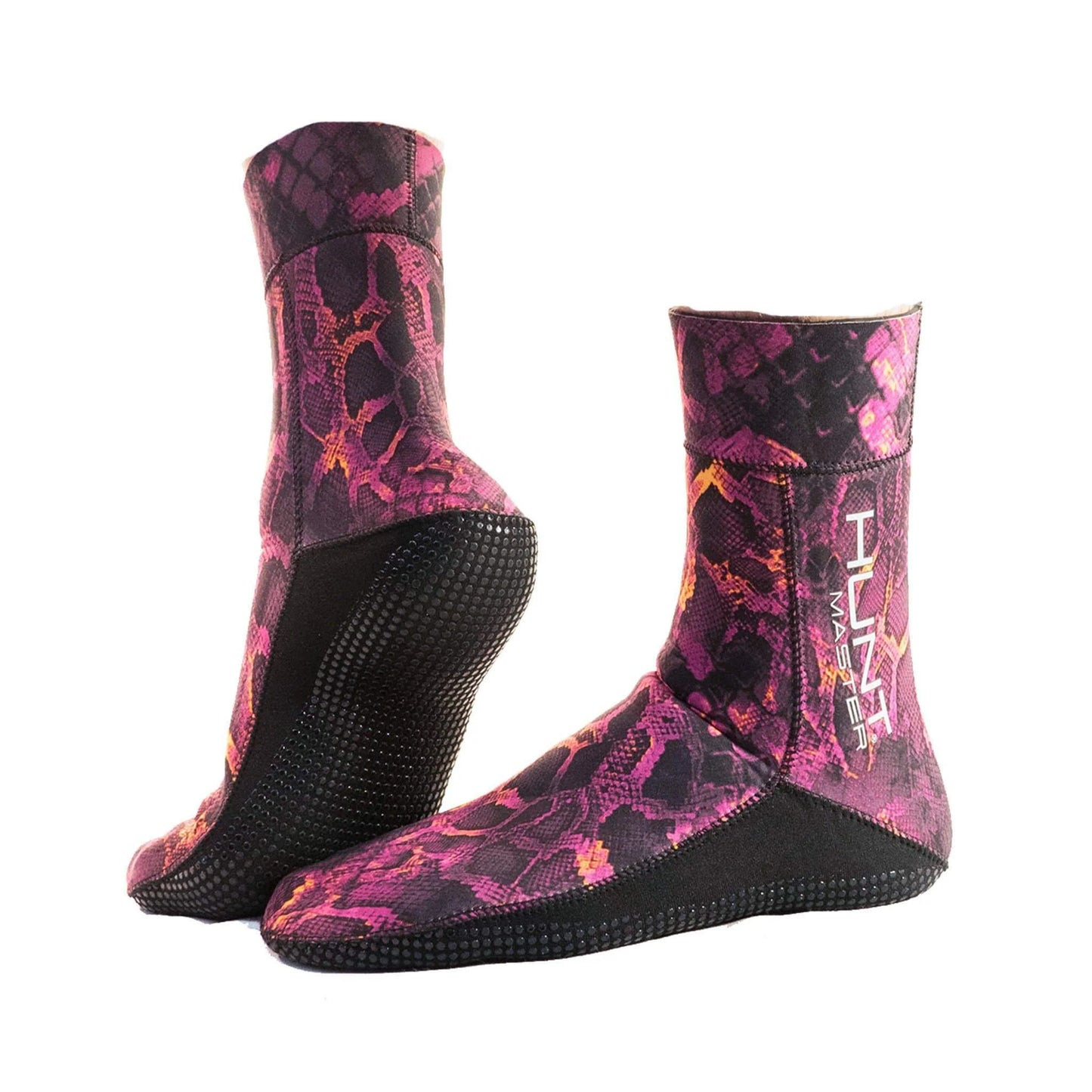 Hunt Master Neoprene Dive Socks - 3.5mm - Camo Series