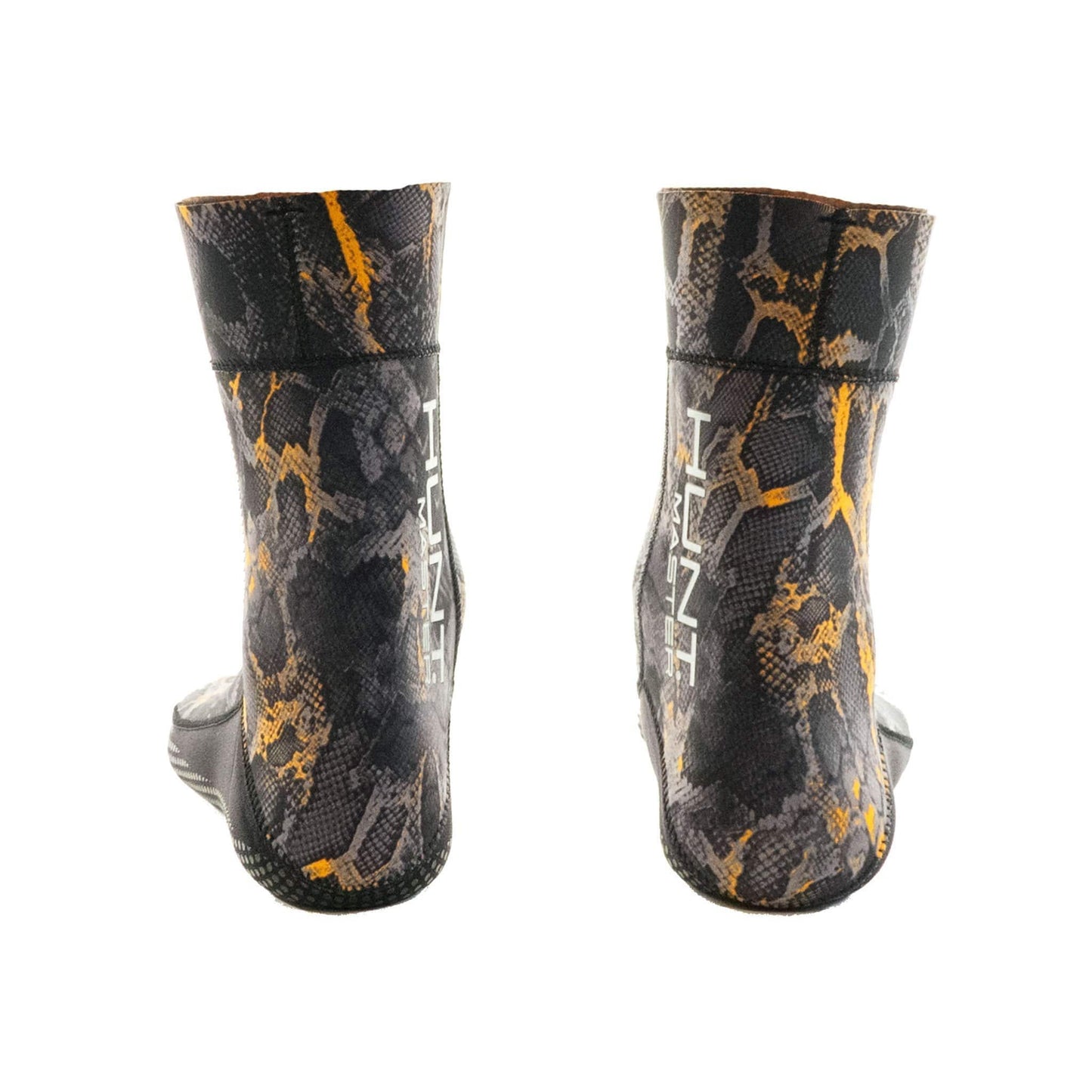 Hunt Master Neoprene Dive Socks - 3.5mm - Camo Series