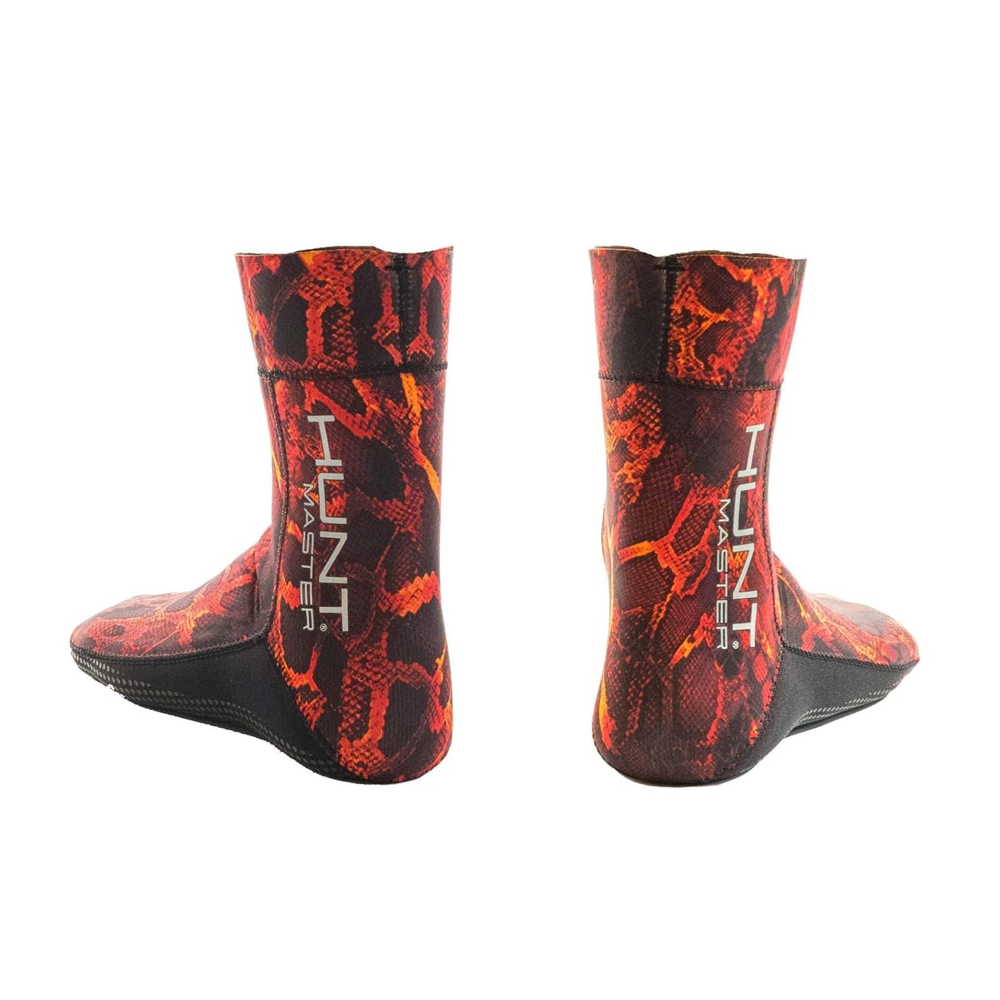 Hunt Master Neoprene Dive Socks - 3.5mm - Camo Series