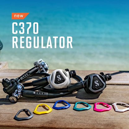NEW Scubapro C370 Second Stage - Infinity DiveNEW Scubapro C370 Second StageScubapro