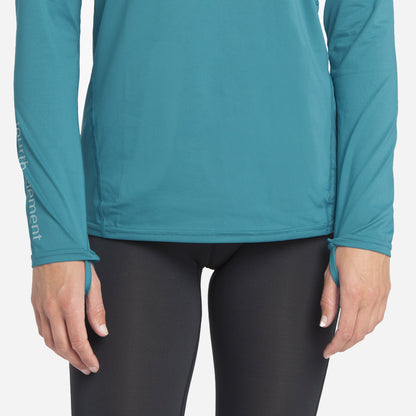 Fourth Element Ocean Positive Long Sleeves Hydro-T Ocean Depth - Women