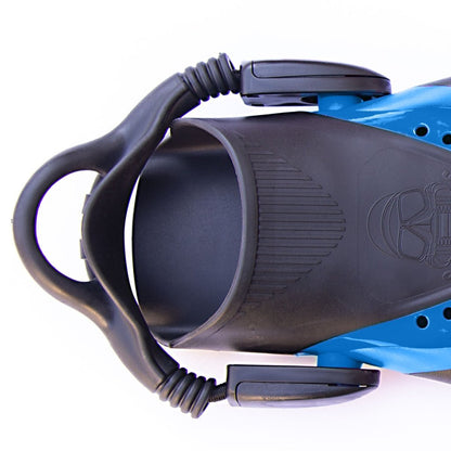 Ocean Design Glide Dive Fins with Bungee Straps - Infinity DiveOcean Design Glide Dive Fins with Bungee StrapsOcean Design