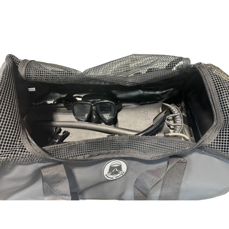 Ocean Design Mesh Gear Bag - Infinity DiveOcean Design Mesh Gear BagOcean Design