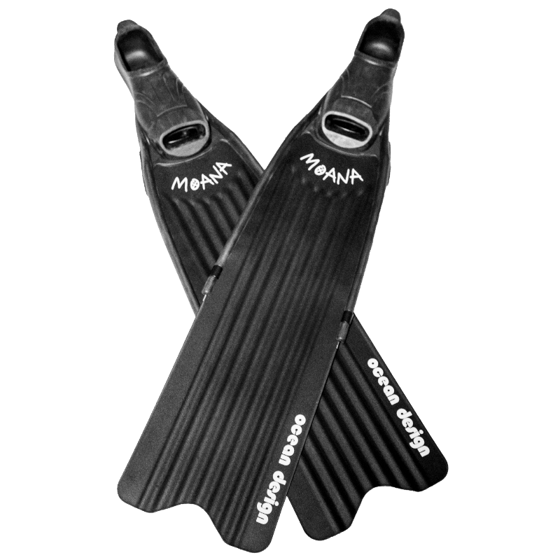 Ocean Design Moana Spearfishing or Free Diving Fins - Infinity DiveOcean Design Moana Spearfishing or Free Diving FinsOcean Design