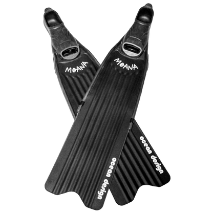 Ocean Design Moana Spearfishing or Free Diving Fins - Infinity DiveOcean Design Moana Spearfishing or Free Diving FinsOcean Design