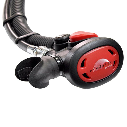Ocean Design Predator Air Plus Octopus - Infinity DiveOcean Design Predator Air Plus OctopusOcean Design