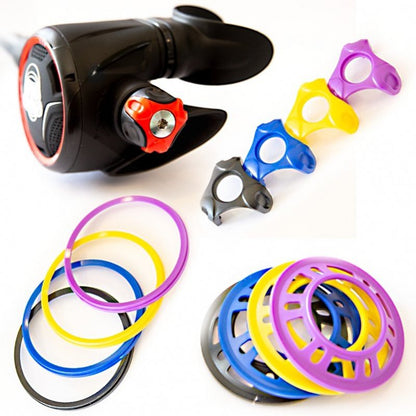 Ocean Design Predator Pro Regulator - Infinity DiveOcean Design Predator Pro RegulatorOcean Design