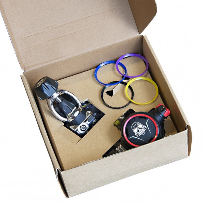 Ocean Design Predator Pro Regulator - Infinity DiveOcean Design Predator Pro RegulatorOcean Design
