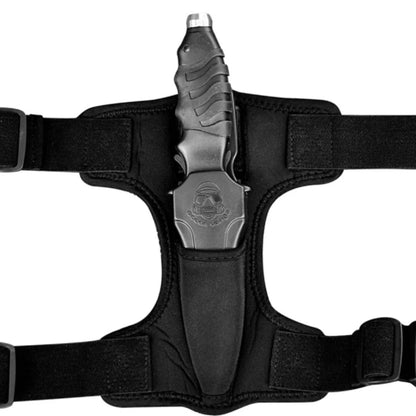 Ocean Design SQR 420 Stainless Steel Dive Knife - Infinity DiveOcean Design SQR 420 Stainless Steel Dive KnifeOcean Design