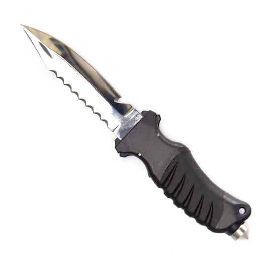 Ocean Design SQR 420 Stainless Steel Dive Knife - Infinity DiveOcean Design SQR 420 Stainless Steel Dive KnifeOcean Design