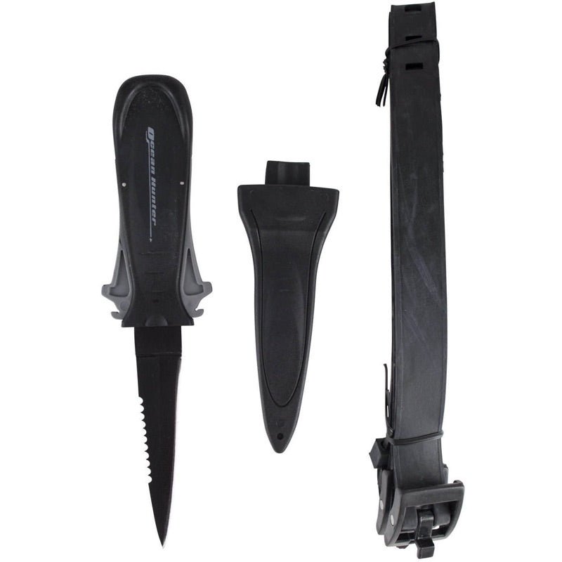 Ocean Hunter Assassin Dive Knife - Infinity DiveOcean Hunter Assassin Dive KnifeOcean Hunter
