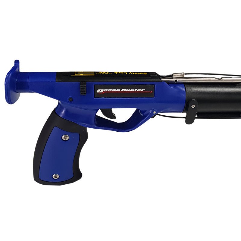 Ocean Hunter Blue Speargun SGS 600 to 1200 - Infinity DiveOcean Hunter Blue Speargun SGS 600 to 1200Ocean Hunter