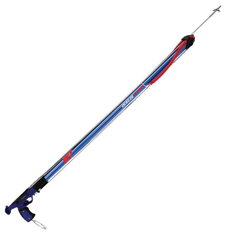 Ocean Hunter Blue Speargun SGS 600 to 1200 - Infinity DiveOcean Hunter Blue Speargun SGS 600 to 1200Ocean Hunter