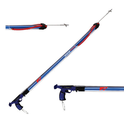 Ocean Hunter Blue Speargun SGS 600 to 1200 - Infinity DiveOcean Hunter Blue Speargun SGS 600 to 1200Ocean Hunter