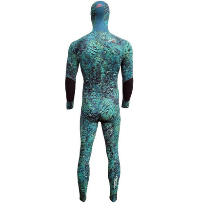 Ocean Hunter Chameleon Edge Lined Wetsuit - 3.5mm - Infinity DiveOcean Hunter Chameleon Edge Lined Wetsuit - 3.5mmOcean Hunter