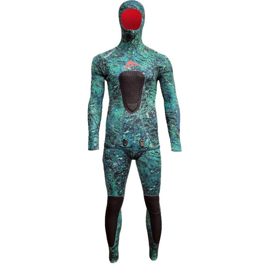 Ocean Hunter Chameleon Edge Lined Wetsuit - 3.5mm - Infinity DiveOcean Hunter Chameleon Edge Lined Wetsuit - 3.5mmOcean Hunter