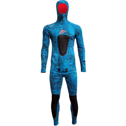 Ocean Hunter Chameleon Offshore Lined Neoprene Wetsuit - 2mm - Infinity DiveOcean Hunter Chameleon Offshore Lined Neoprene Wetsuit - 2mmOcean Hunter