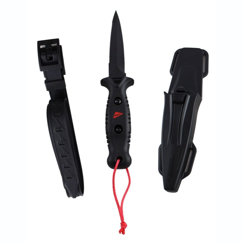 Ocean Hunter Hali Dive Knife - Infinity DiveOcean Hunter Hali Dive KnifeOcean Hunter