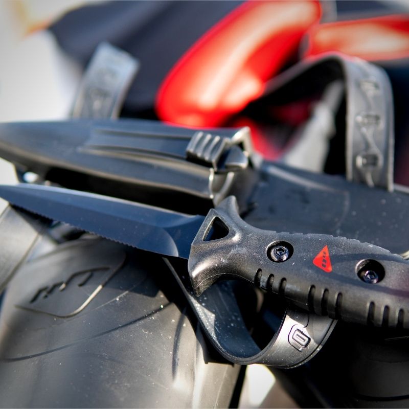 Ocean Hunter Hali Dive Knife - Infinity DiveOcean Hunter Hali Dive KnifeOcean Hunter