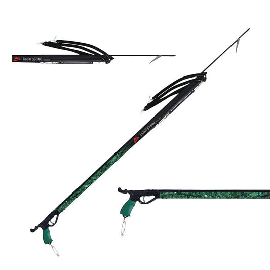 Ocean Hunter Huntsman Railgun - Speargun - Infinity DiveOcean Hunter Huntsman Railgun - SpeargunOcean Hunter