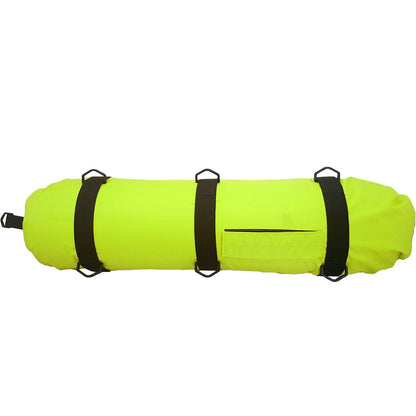 Ocean Hunter Inflatable Float with Line & Flag - Infinity DiveOcean Hunter Inflatable Float with Line & FlagOcean Hunter
