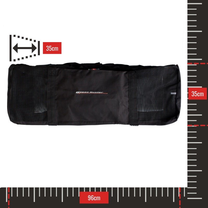 Ocean Hunter Mesh Gear Bag - Infinity DiveOcean Hunter Mesh Gear BagOcean Hunter