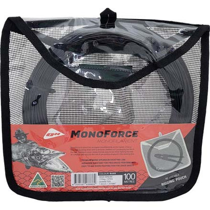 Ocean Hunter Monoforce Monofilament - 10m to 100m - Infinity DiveOcean Hunter Monoforce Monofilament - 10m to 100mOcean Hunter