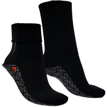 Ocean Hunter Neoprene Fin Socks - 3mm - Infinity DiveOcean Hunter Neoprene Fin Socks - 3mmOcean Hunter