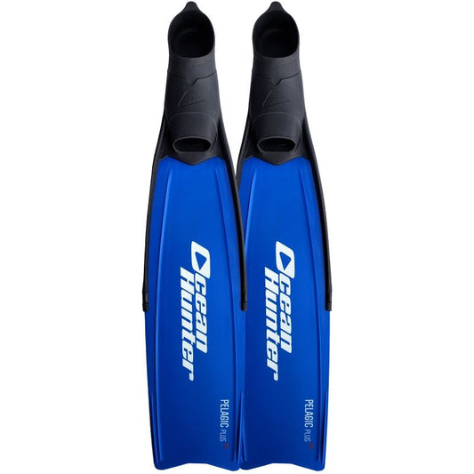 Ocean Hunter Pelagic Plus Free Diving Fins - Infinity DiveOcean Hunter Pelagic Plus Free Diving FinsOcean Hunter