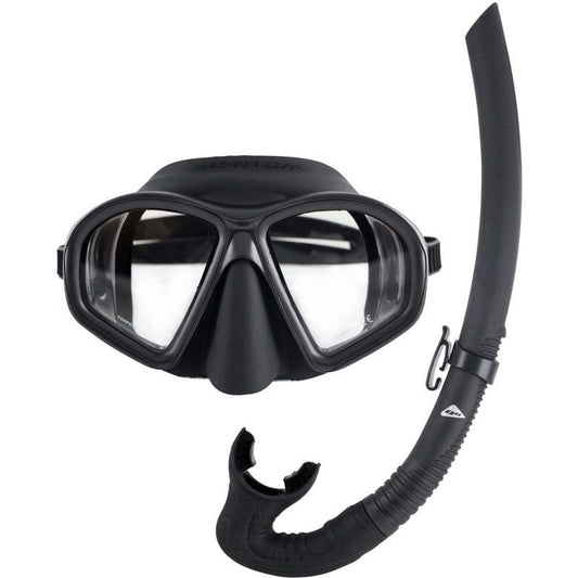 Ocean Hunter Phantom Dive Mask + Snorkel Set - Infinity DiveOcean Hunter Phantom Dive Mask + Snorkel SetOcean Hunter